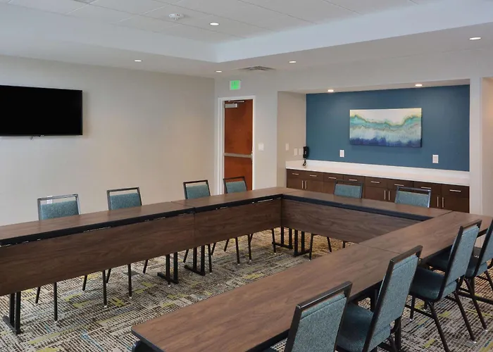 Hampton Inn & Suites Charlotte North I 485