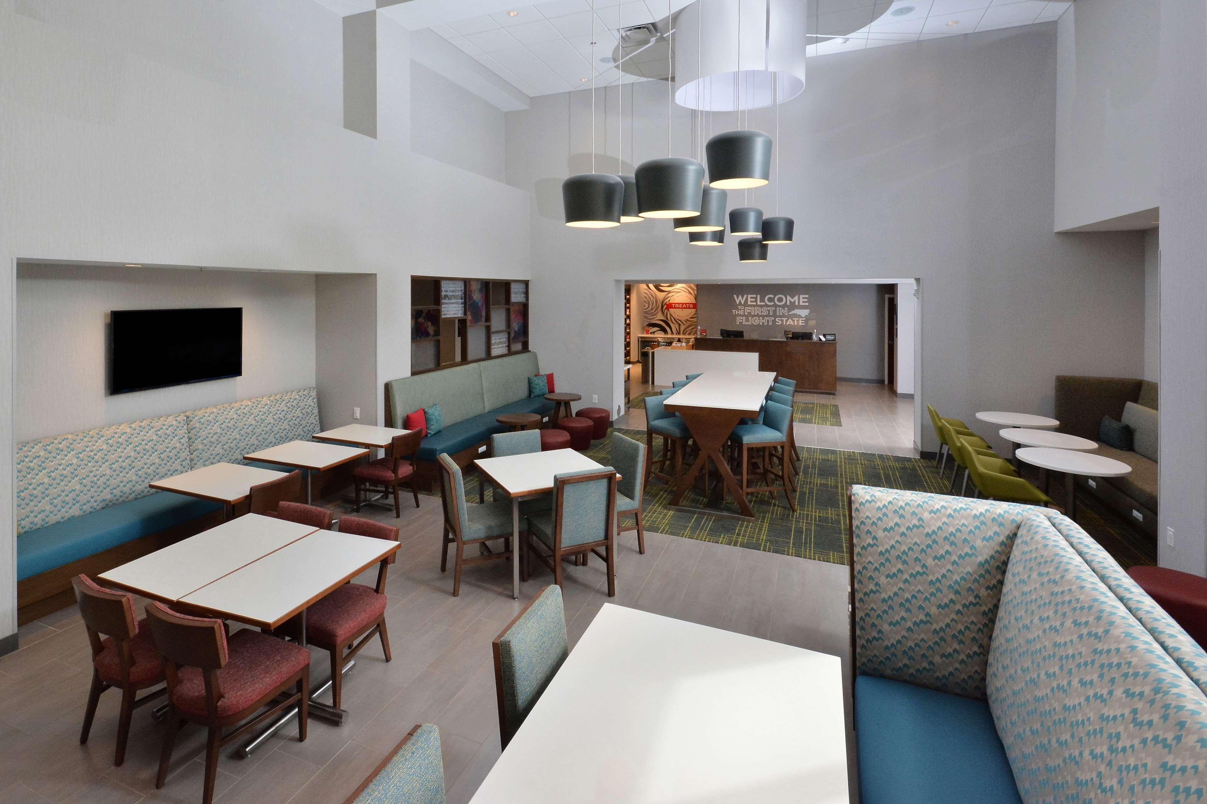 Hotel Hampton & North I 485 Charlotte